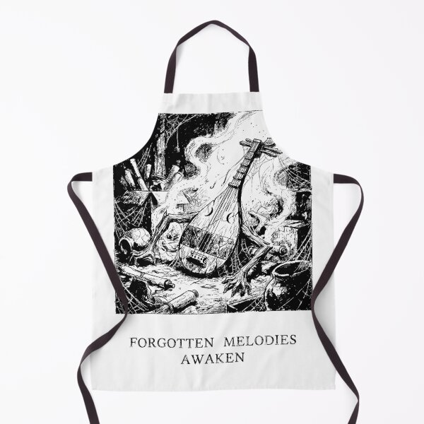 Item preview, Awakening of the Dusty Biwa - Tsukumogami designed and sold by bapupa.