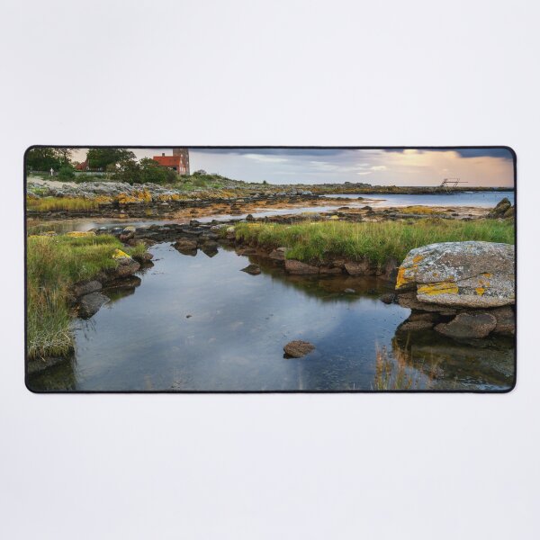 Item preview, Svaneke Lighthouse III designed and sold by DiFigianoPhoto.