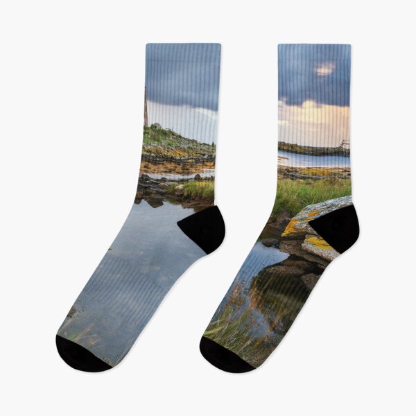 Item preview, Svaneke Lighthouse III designed and sold by DiFigianoPhoto.