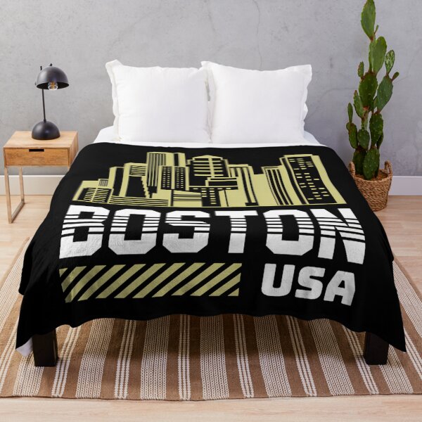 Item preview, Explore The Beauty Of Boston - A City Rich In History And Culture designed and sold by BartClothes.