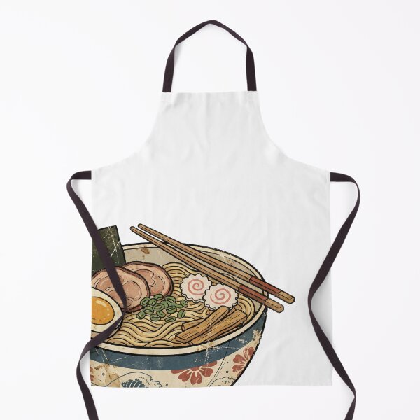 Item preview, Classic Japanese Food Design designed and sold by pictranoosa.