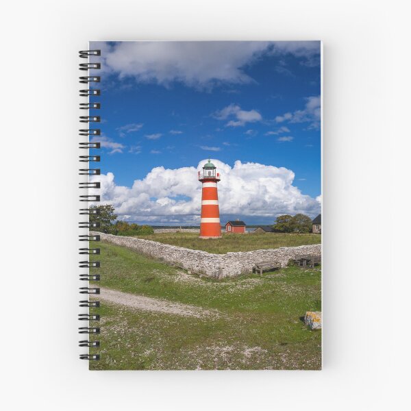 Item preview, Narsholmen Fyr designed and sold by DiFigianoPhoto.