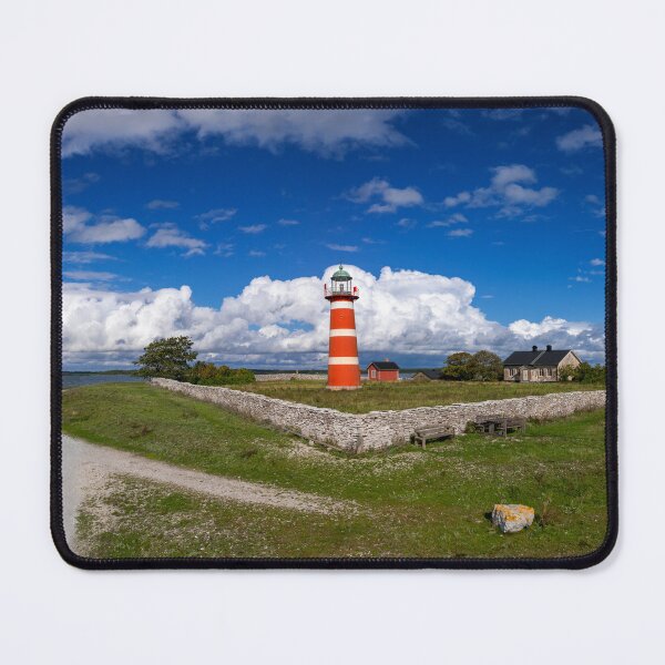 Item preview, Narsholmen Fyr designed and sold by DiFigianoPhoto.
