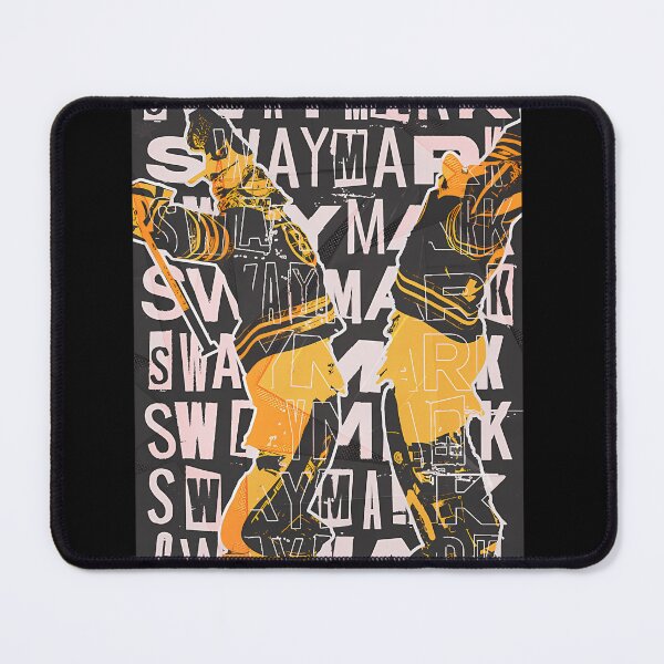 Item preview,  Ullmark Swayman Hug Print designed and sold by BartClothes.
