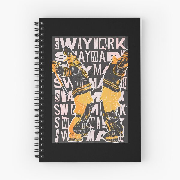 Item preview,  Ullmark Swayman Hug Print designed and sold by BartClothes.