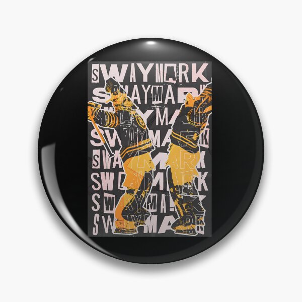 Item preview,  Ullmark Swayman Hug Print designed and sold by BartClothes.