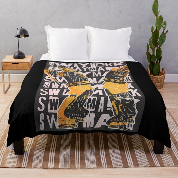 Item preview,  Ullmark Swayman Hug Print designed and sold by BartClothes.