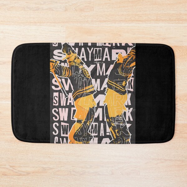 Item preview, Ullmark Swayman Hug Print designed and sold by BartClothes.