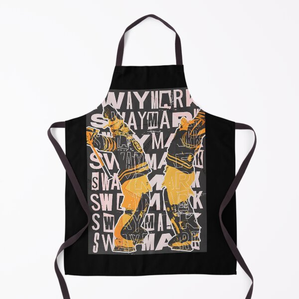 Item preview, Ullmark Swayman Hug Print designed and sold by BartClothes.