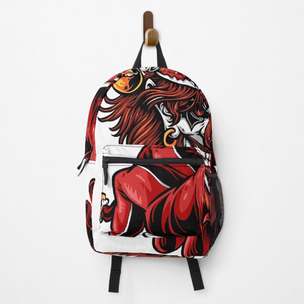 Item preview, Menacing Evil Jester Mascot Vector Art - Dark Horror Clown Illustration designed and sold by Mammu-Fashion.
