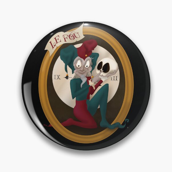 Item preview, The madman designed and sold by kassandra369.