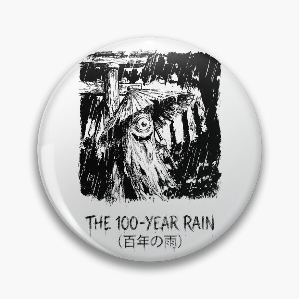Item preview, The Rainy Night Sentinel - Tsukumogami Spirit designed and sold by bapupa.