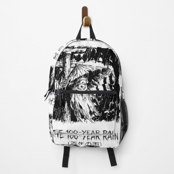 Item preview, The Rainy Night Sentinel - Tsukumogami Spirit designed and sold by bapupa.