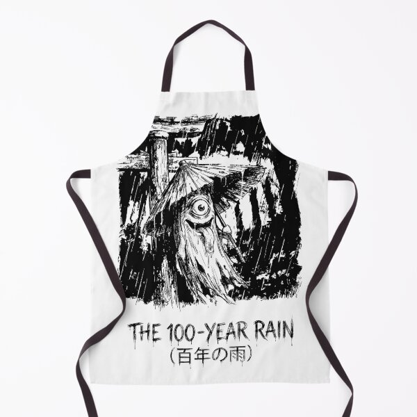 Item preview, The Rainy Night Sentinel - Tsukumogami Spirit designed and sold by bapupa.