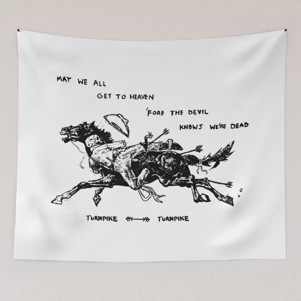 Item preview, Black Silhouette Country Rock Band designed and sold by nerdyygraphic.