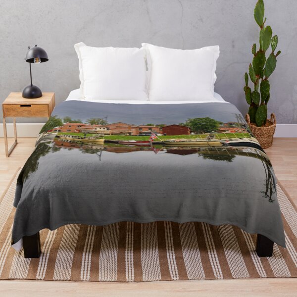 Item preview, The Halden Canal designed and sold by DiFigianoPhoto.
