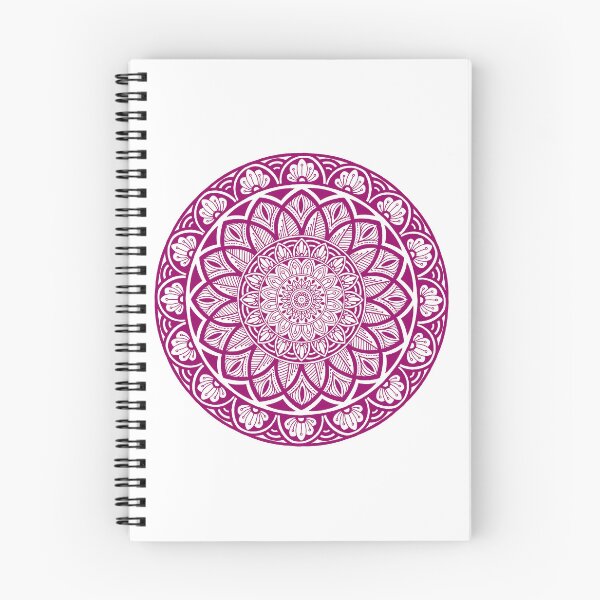 Item preview, Soothing Mandala Pattern designed and sold by Artful Adventures.