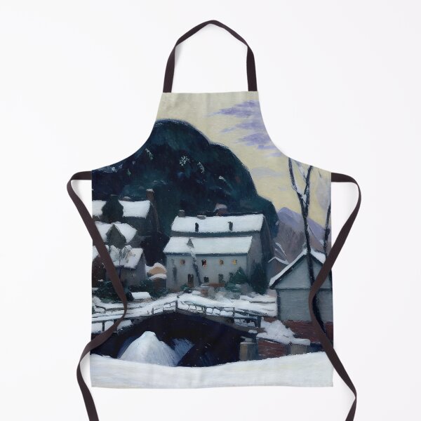 Item preview, Sandviken Norway - A Tranquil Coastal Vista designed and sold by artdesignsnow.