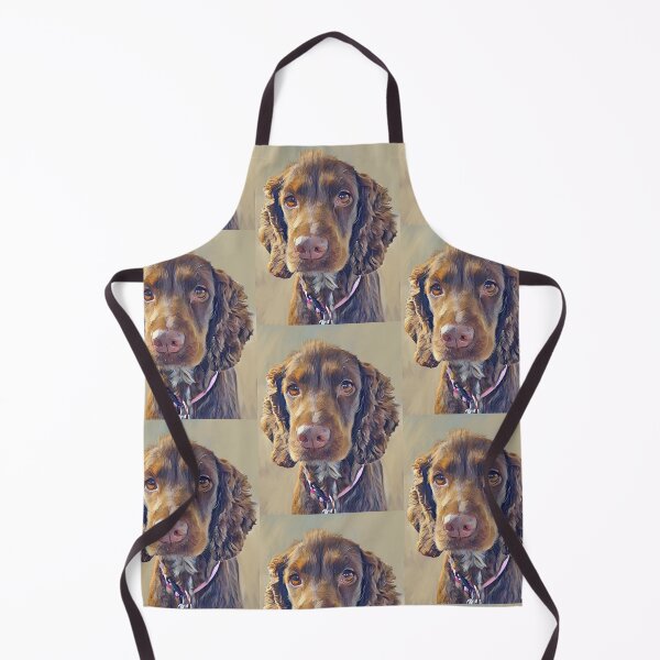 Item preview, Chocolate Spaniel designed and sold by rossartstudio.