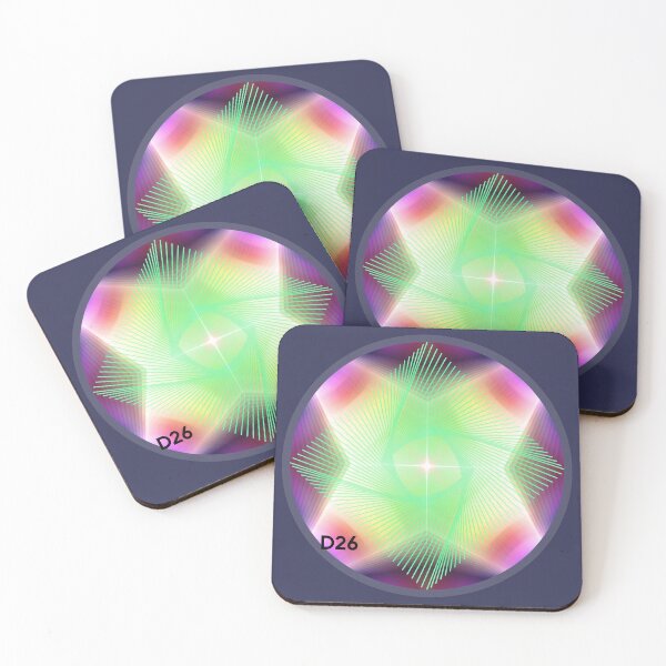 Item preview, 4 way meeting designed and sold by Decipan @ The Harmonic Praxis.