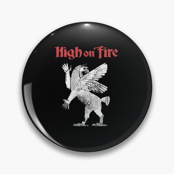 Item preview, High On Fire designed and sold by mefomo.