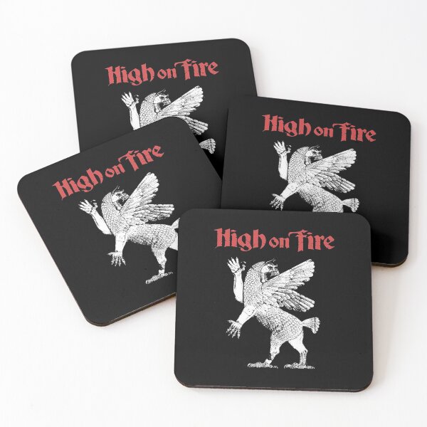 Item preview, High On Fire designed and sold by mefomo.