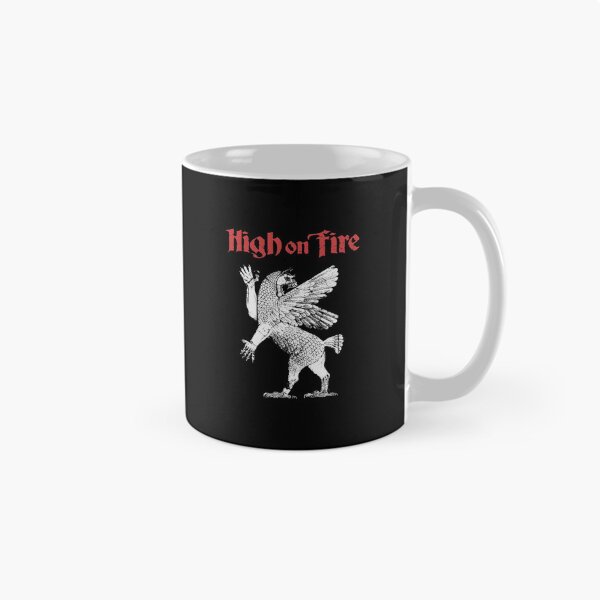 Item preview, High On Fire designed and sold by mefomo.