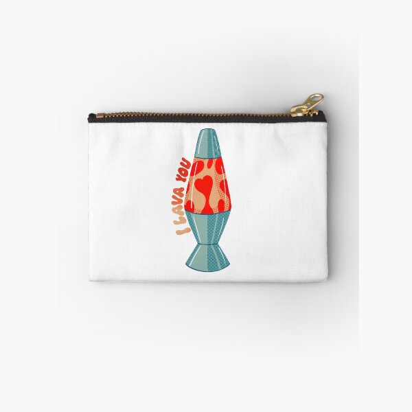 Item preview, I Lava You - Retro Lava Lamp designed and sold by SarahWhittle.
