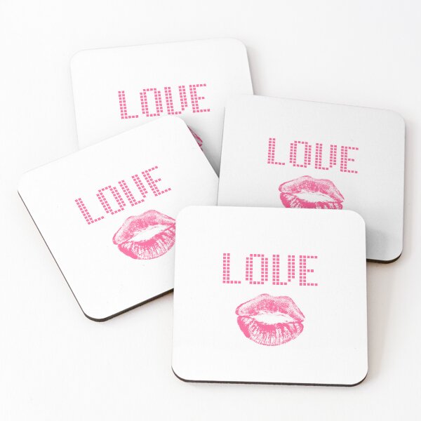 Item preview, Love Lips Valentine Special designed and sold by Mirsh-design.