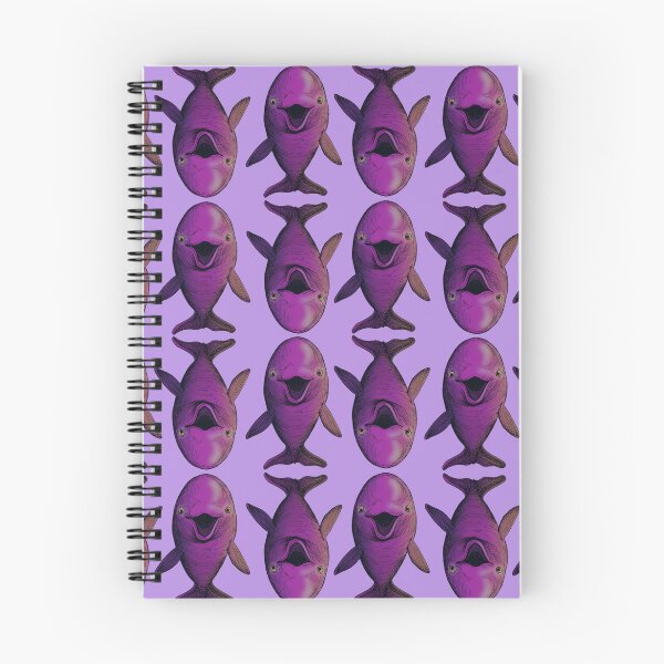 Item preview, Yangtze Finless Porpoise Wallpaper  designed and sold by Andy Marshall.
