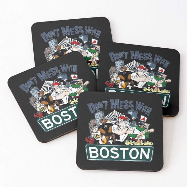 Item preview,  Dont Mess With Boston Sports designed and sold by BartClothes.