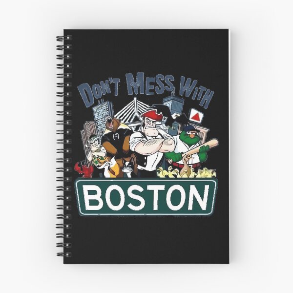 Item preview,  Dont Mess With Boston Sports designed and sold by BartClothes.