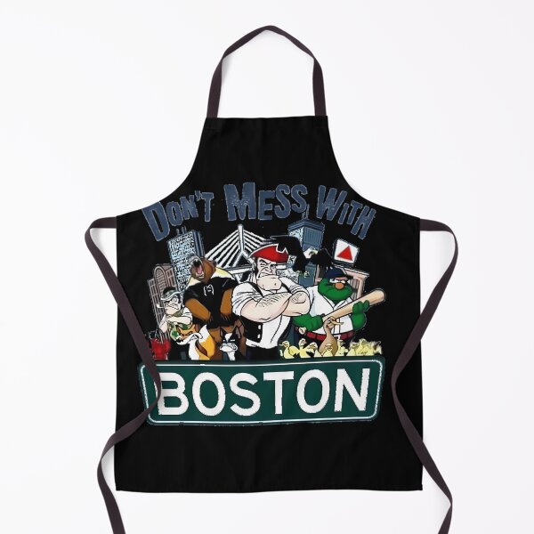 Item preview, Dont Mess With Boston Sports designed and sold by BartClothes.