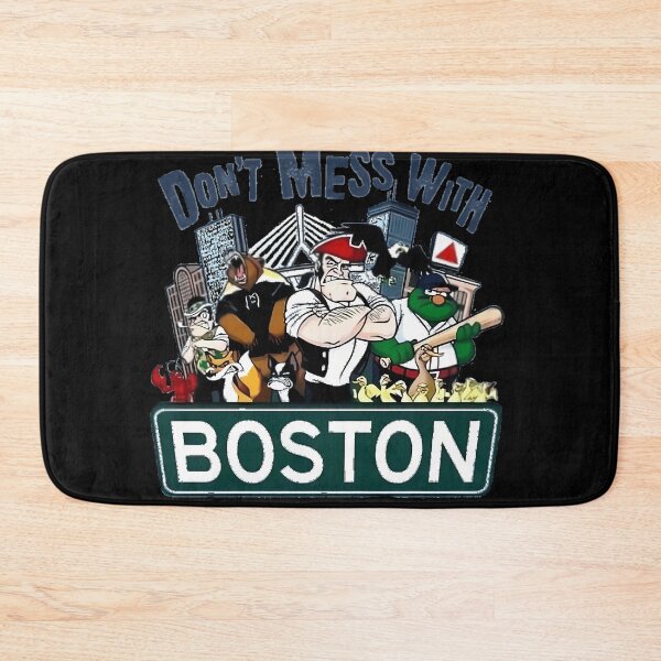 Item preview,  Dont Mess With Boston Sports designed and sold by BartClothes.