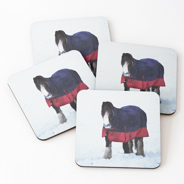 Item preview, Shire in the Snow designed and sold by Murph's Images.