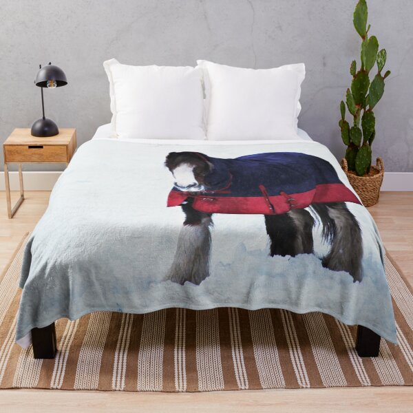 Item preview, Shire in the Snow designed and sold by Murph's Images.