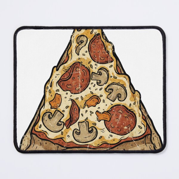 Item preview, Classic Cheesy Food Design designed and sold by pictranoosa.