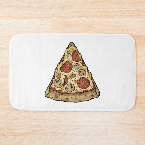 Item preview, Classic Cheesy Food Design designed and sold by pictranoosa.