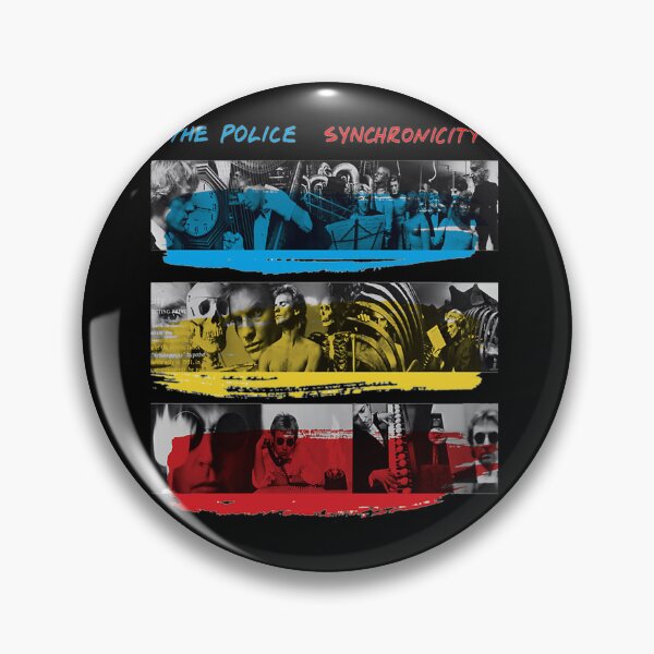 Item preview, Synchronicity  The Police designed and sold by BonusTendance.