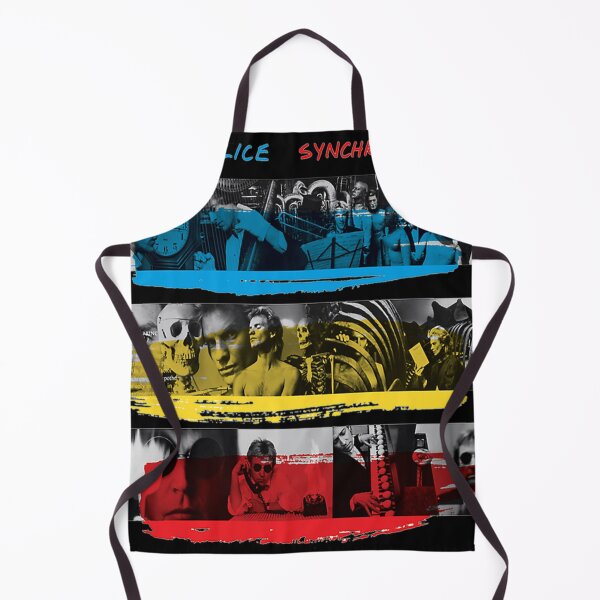 Item preview, Synchronicity The Police designed and sold by BonusTendance.