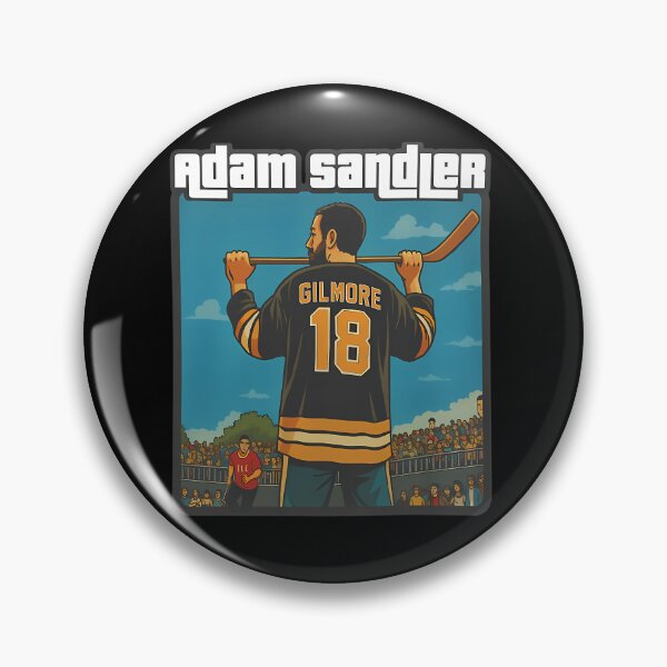 Item preview,  Adam Sandler Happy Gilmore designed and sold by BartClothes.
