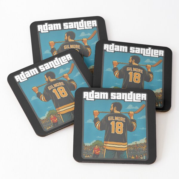 Item preview,  Adam Sandler Happy Gilmore designed and sold by BartClothes.