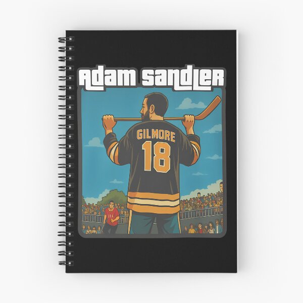 Item preview,  Adam Sandler Happy Gilmore designed and sold by BartClothes.