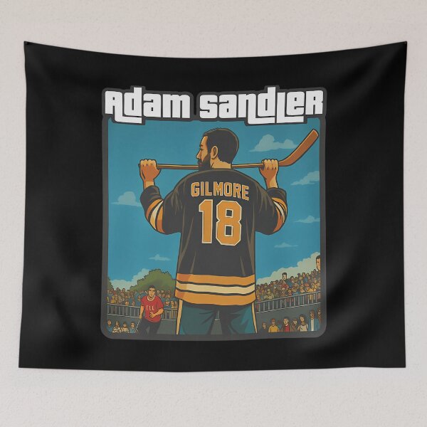 Item preview,  Adam Sandler Happy Gilmore designed and sold by BartClothes.