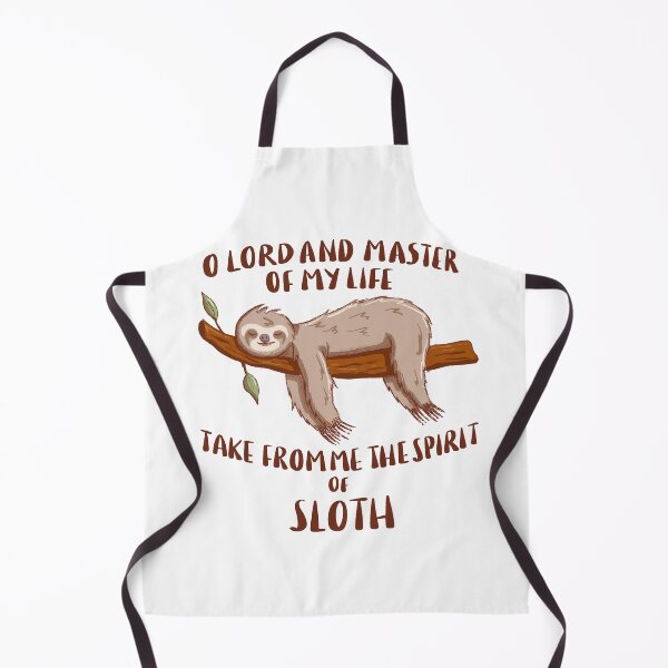 Item preview, Spirit of Sloth designed and sold by ikonographics.