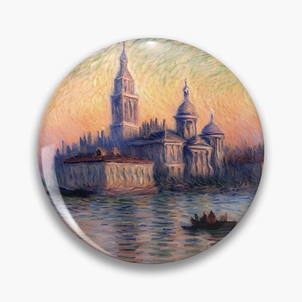 Item preview, San Giorgio Maggiore - Venice's Iconic Island  designed and sold by artdesignsnow.