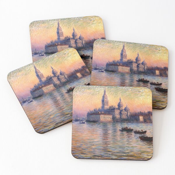 Item preview, San Giorgio Maggiore - Venice's Iconic Island  designed and sold by artdesignsnow.