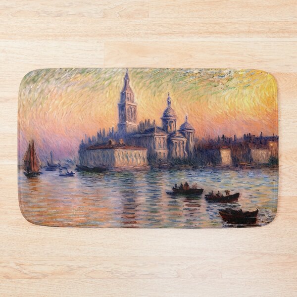 Item preview, San Giorgio Maggiore - Venice's Iconic Island  designed and sold by artdesignsnow.