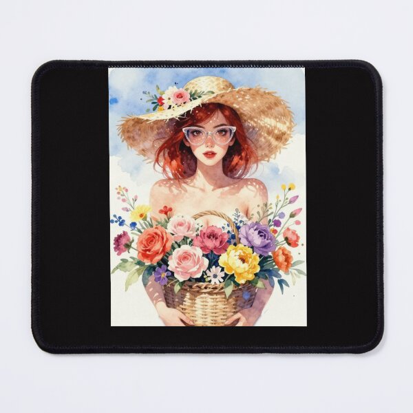 Item preview, Flower Girl designed and sold by halibutgoatramb.