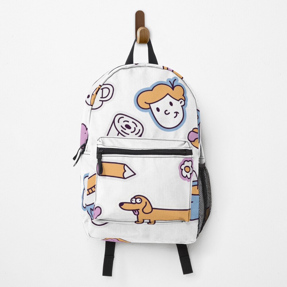 Item preview, Backpack designed and sold by StillFine.